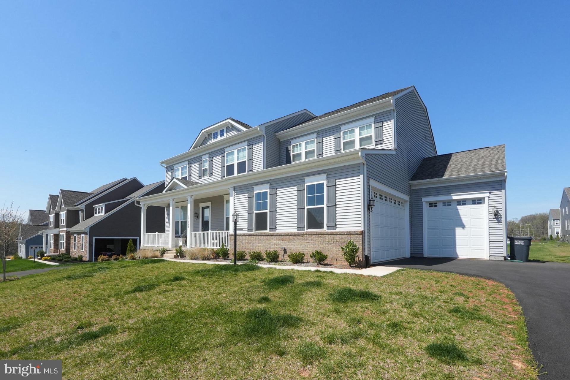 WOODBORNE PRESERVE - Residential Lease