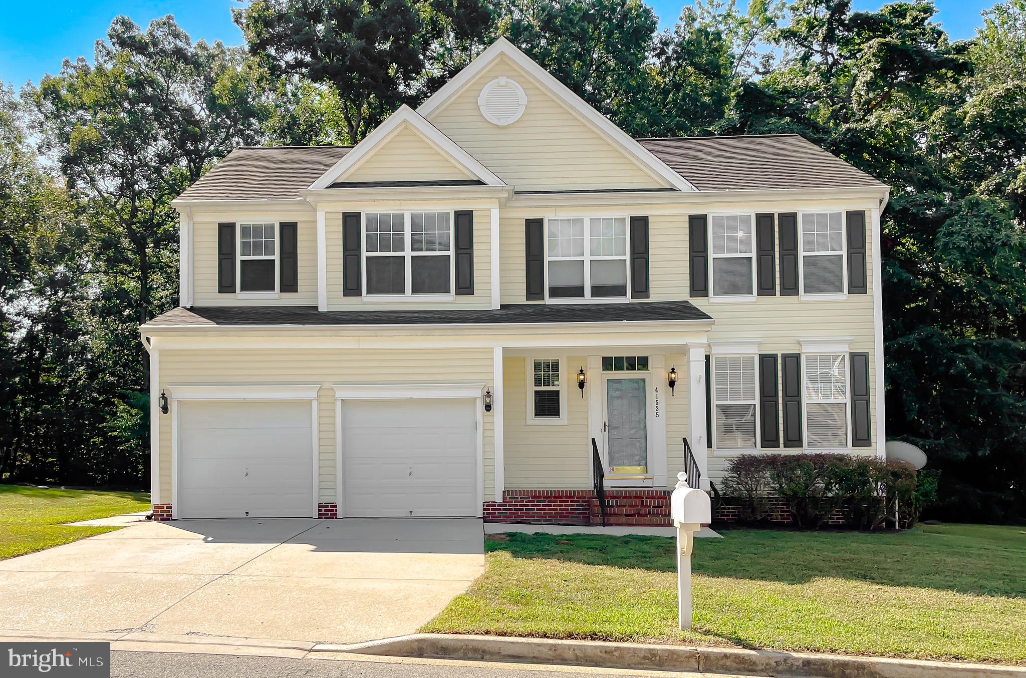 Welcome home to 41535 Singletree Dr. This beautiful colonial offers 4 bedrooms and 2.5 baths with laminate hardwood floors throughout the first level. The kitchen features quartz countertops and opens to a living room with a cozy gas fireplace, as well as a formal dining room and sitting area, perfect for gatherings and everyday living. Upstairs, you’ll find four spacious bedrooms, while outside, a level lot and deck provide space for cooking out and private entertaining. Located within walking distance to Leonardtown’s shops, restaurants, waterfront, and hospital, and served by sought-after Leonardtown schools.
This property also has a 2.25% assumable VA mortgage, offering qualified buyers a valuable opportunity to secure exceptional financing terms in today’s market.