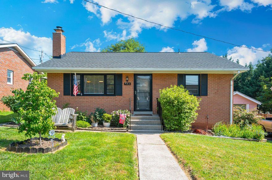 Welcome to this beautifully maintained single-family home offering the ease of one-level living with thoughtful updates throughout. Step inside to discover brand-new flooring across the main level, creating a fresh, modern feel from the moment you enter. Enjoy peace of mind with major updates already completed — the roof is only 3 years old and the water heater is just 2 years old. Best of all, this home comes with NO HOA, giving you the freedom to truly make it your own. Located just minutes from Route 15, this home is a perfect choice for commuters. You'll also love being close to a wide variety of restaurants, shops, and everyday conveniences, making this location as practical as it is comfortable.