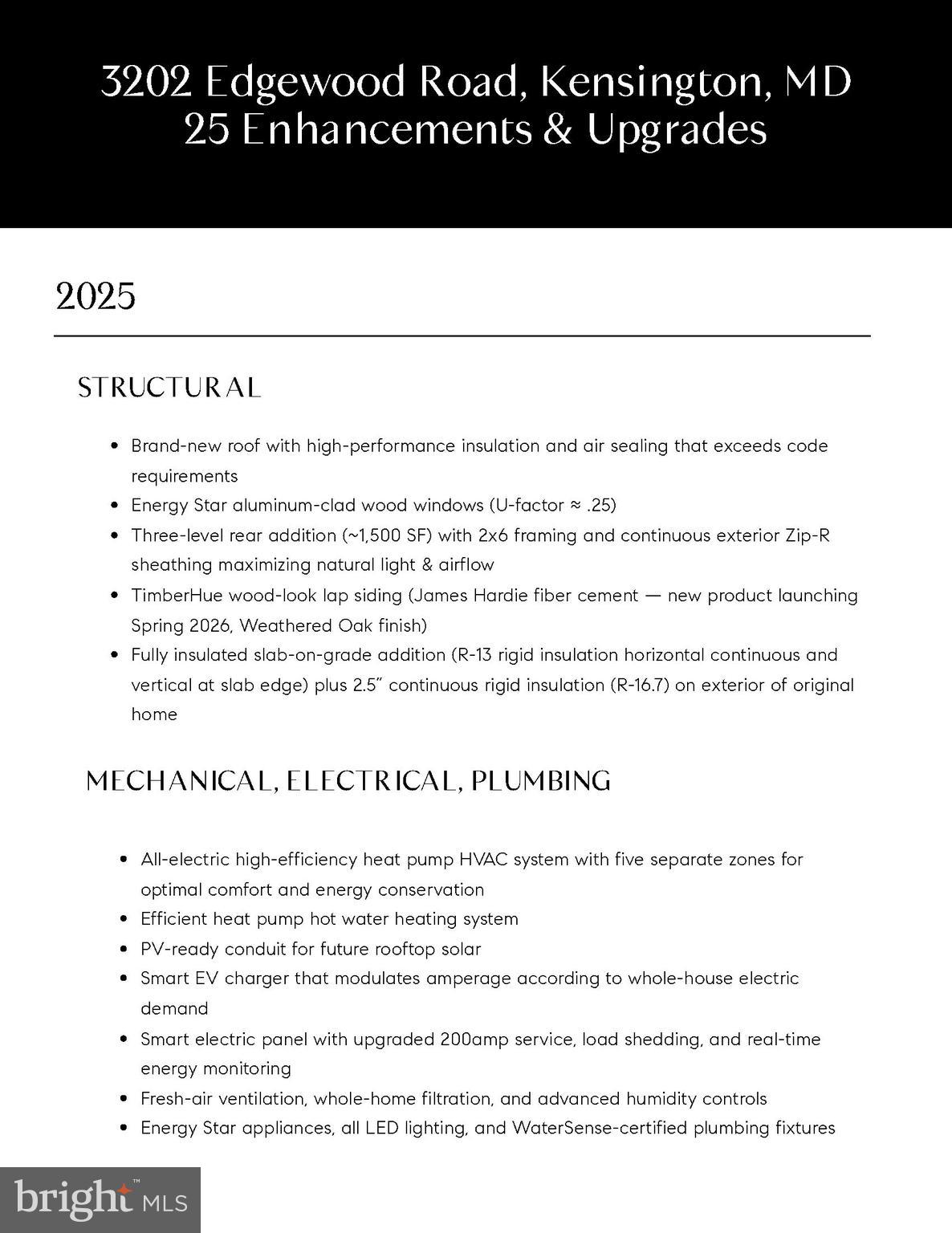 HOMEWOOD - Residential