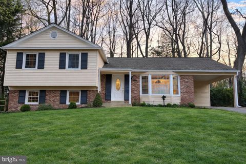 4326 DUNCAN DRIVE ANNANDALE VA 22003