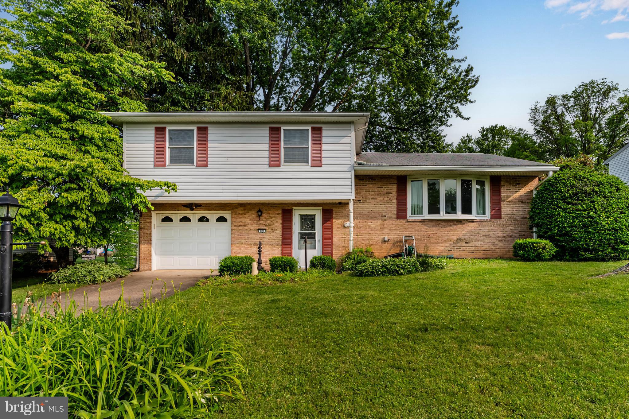 MAKE THE DISCOVERY! Centrally located between Camp Hill and Mechanicsburg, this beautifully maintained 3-bedroom, 2.5-bath home offers the perfect balance of convenience, comfort, and privacy. Nestled in a quiet neighborhood in Shiremanstown, you'll enjoy quick access to shopping, dining, schools, and commuter routes — all while being tucked away in a peaceful setting. Inside, you'll find a spacious and functional layout with generously sized bedrooms, an inviting living area, and a bright kitchen perfect for everyday living or entertaining. The private backyard is a true highlight — ideal for relaxing evenings, weekend barbecues, or letting pets roam freely. Whether you're commuting to Harrisburg, working from home, or just looking for a centrally located home in Cumberland County, 325 Somerset Dr is a rare find in a prime location.