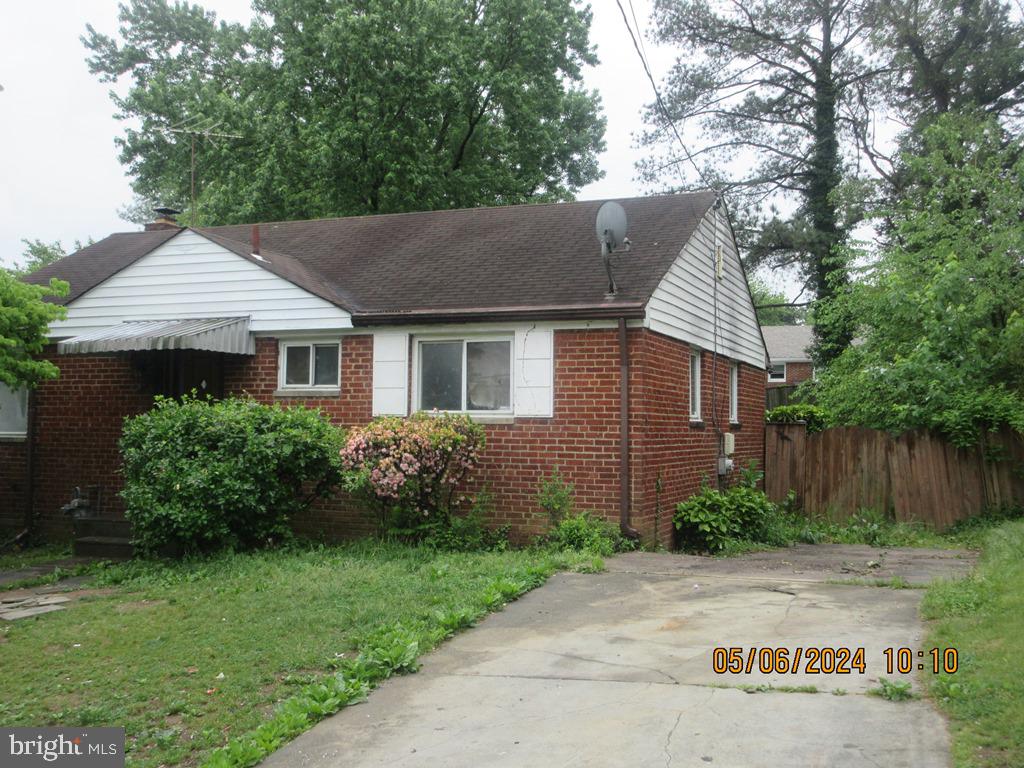 RIGGS TERRACE - Residential