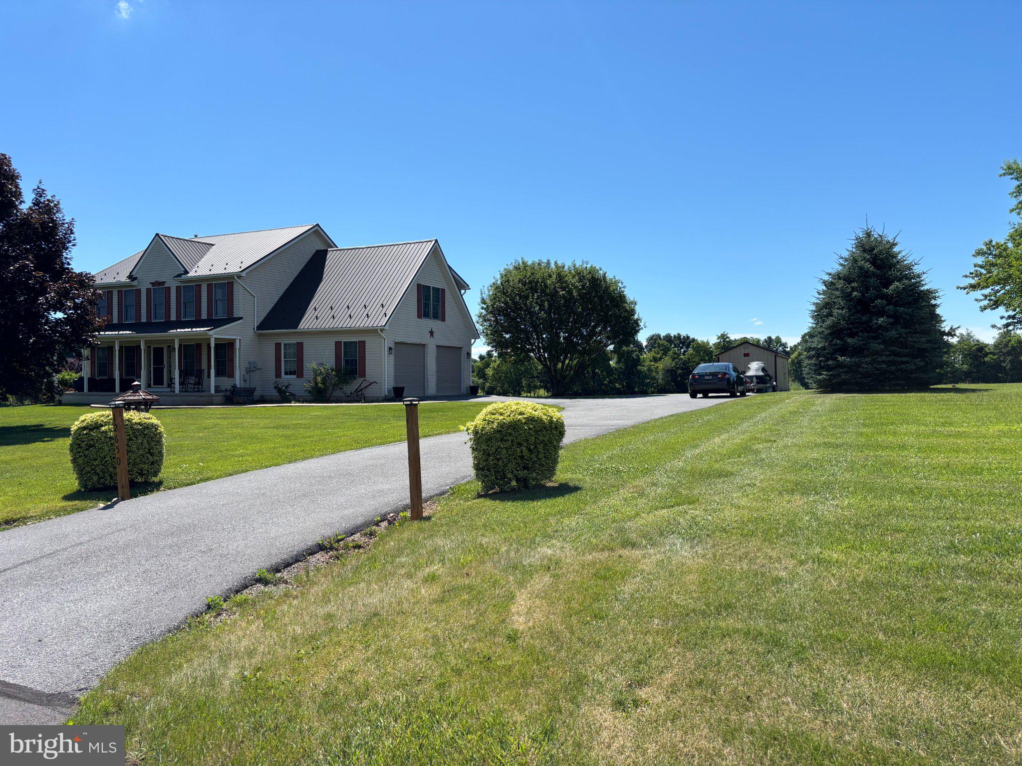 12650 GARNES ROAD