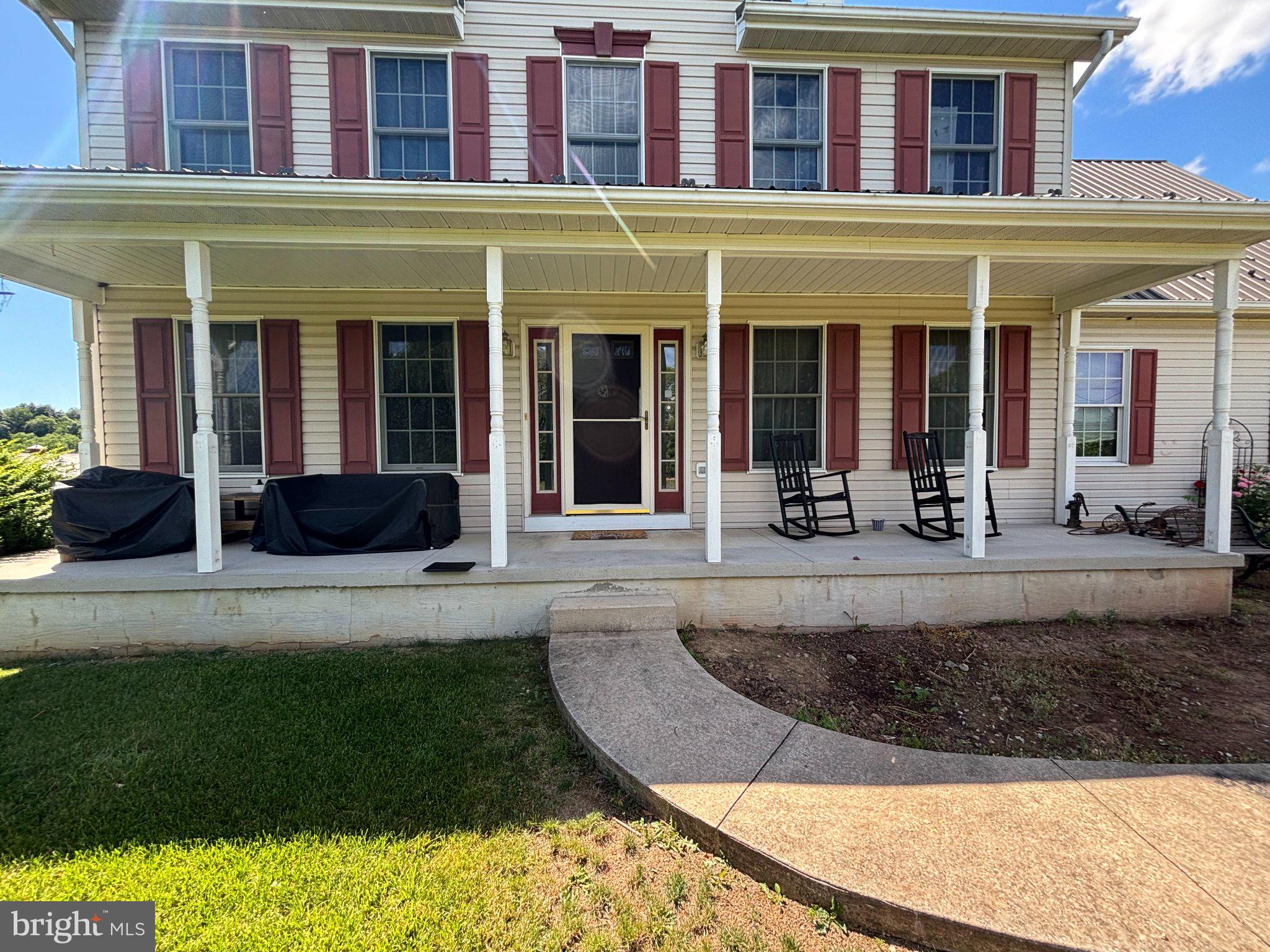 12650 GARNES ROAD