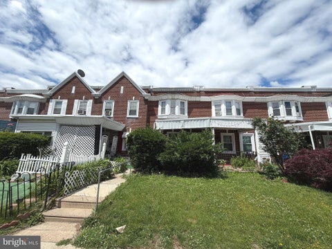 Townhouse For Sale - 5842 N 4th Street<br/> PHILADELPHIA, PA 19120