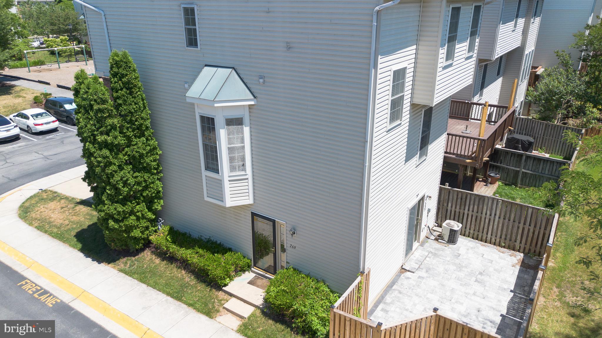 265 TILDEN WAY