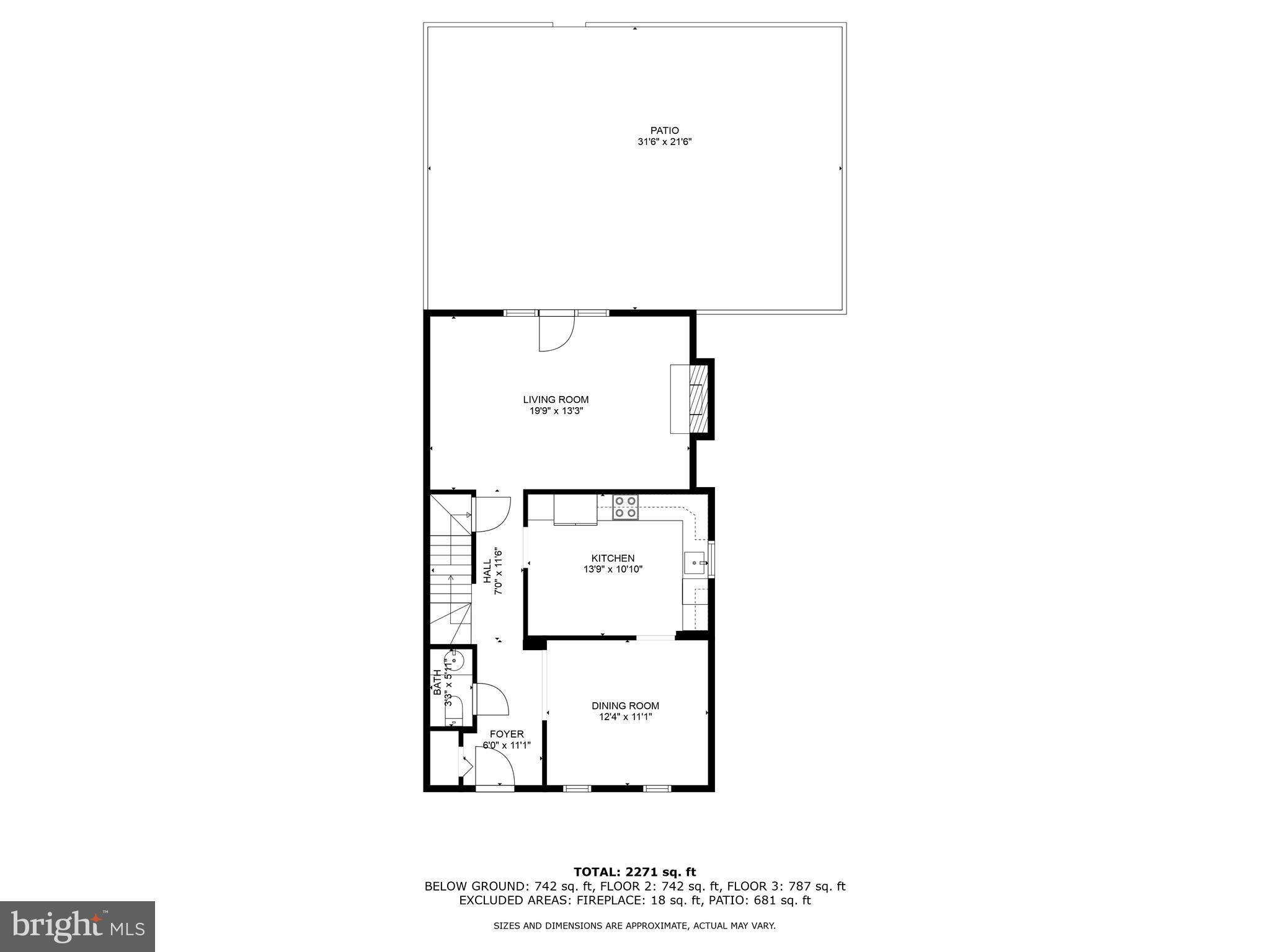 HALLCREST HEIGHTS - Residential