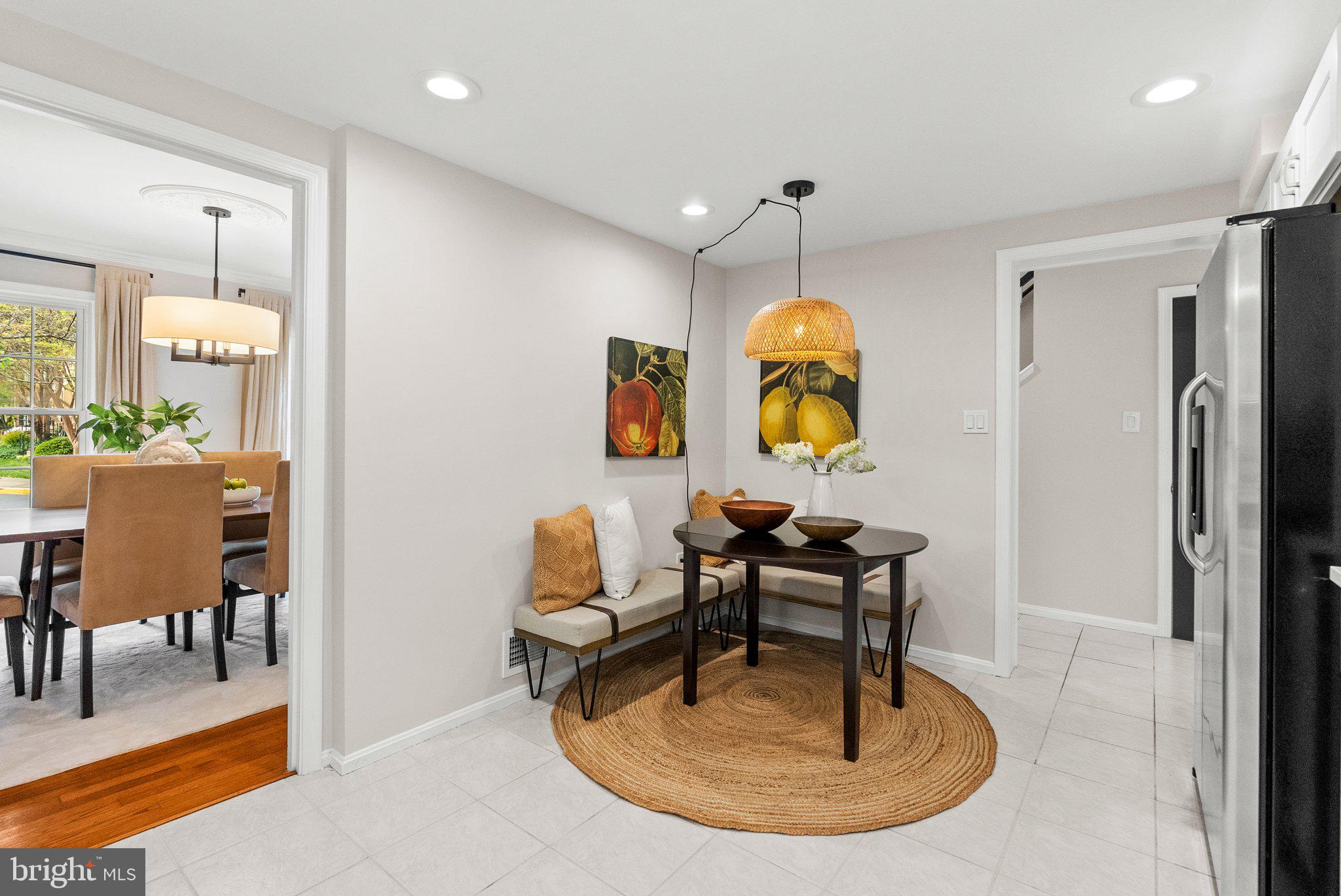 HALLCREST HEIGHTS - Residential