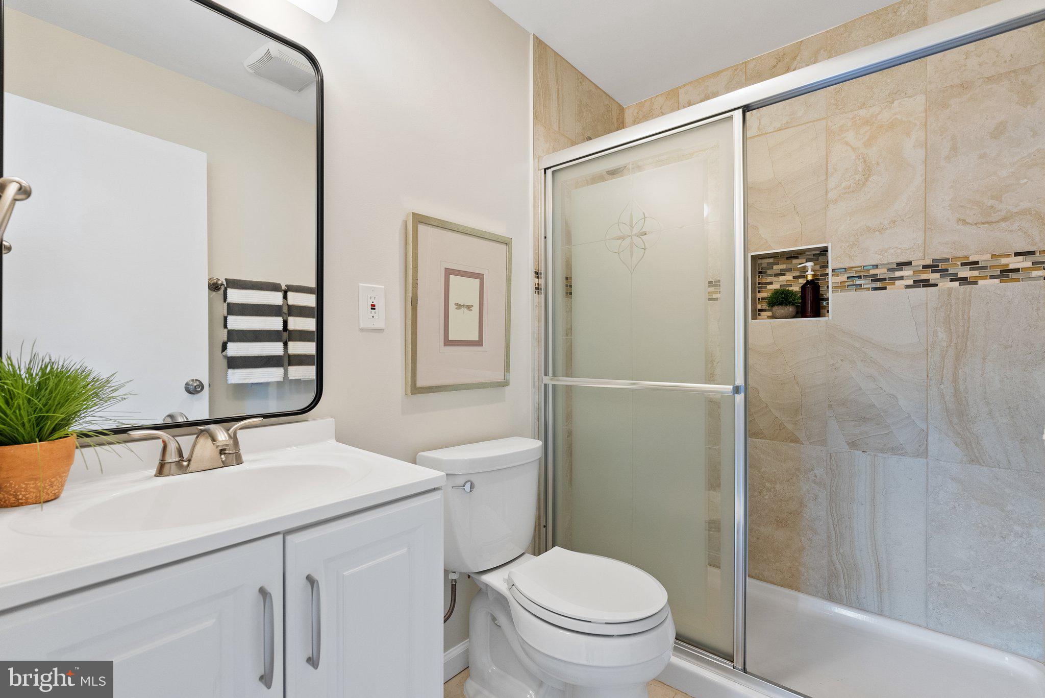 HALLCREST HEIGHTS - Residential