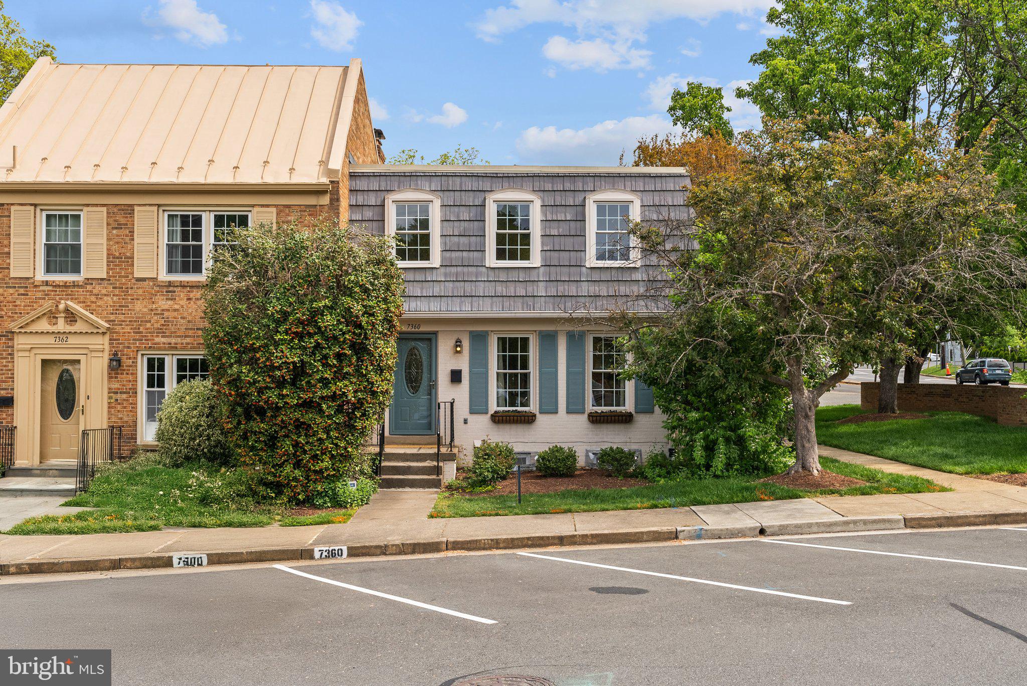 HALLCREST HEIGHTS - Residential