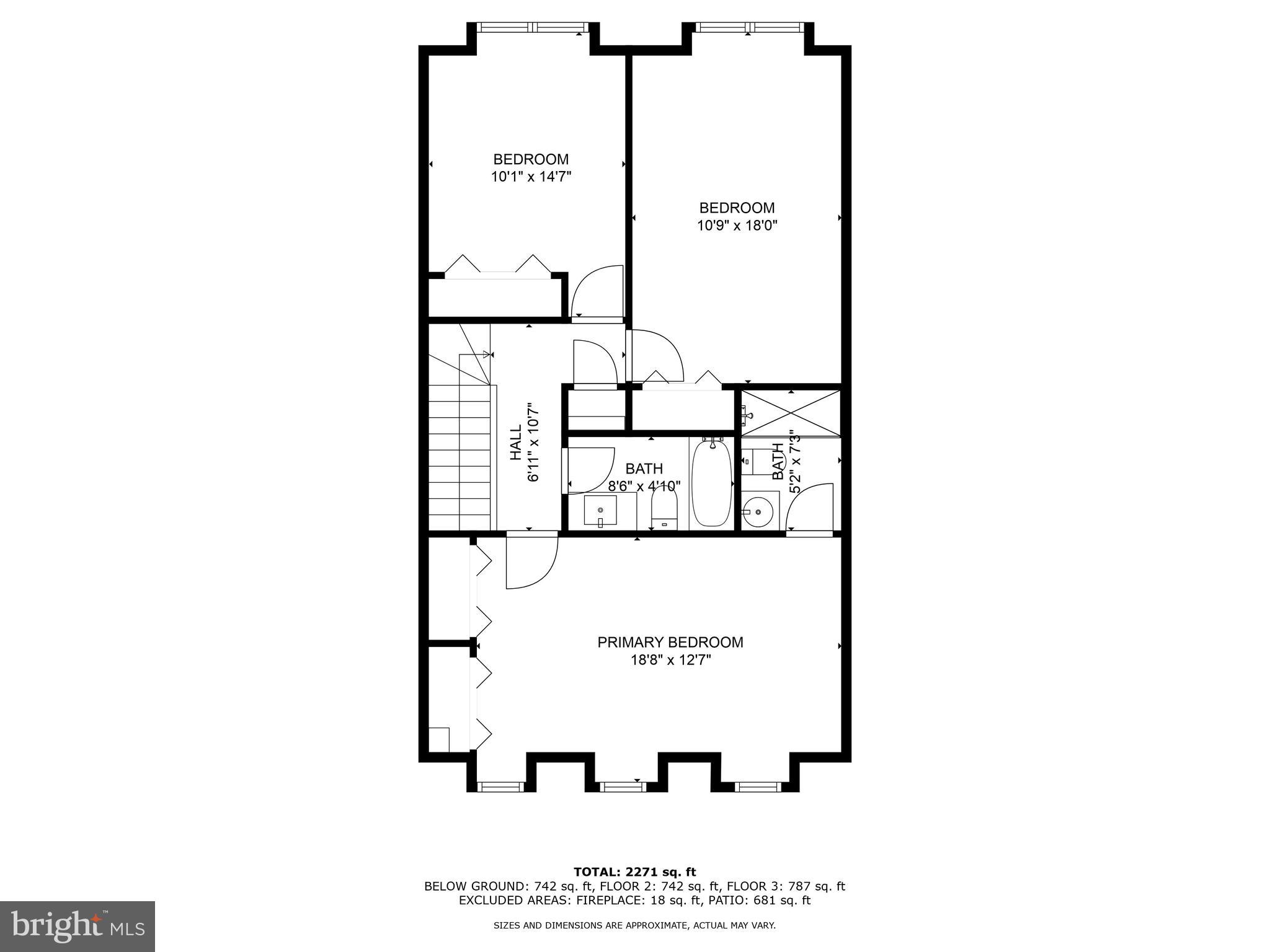 HALLCREST HEIGHTS - Residential