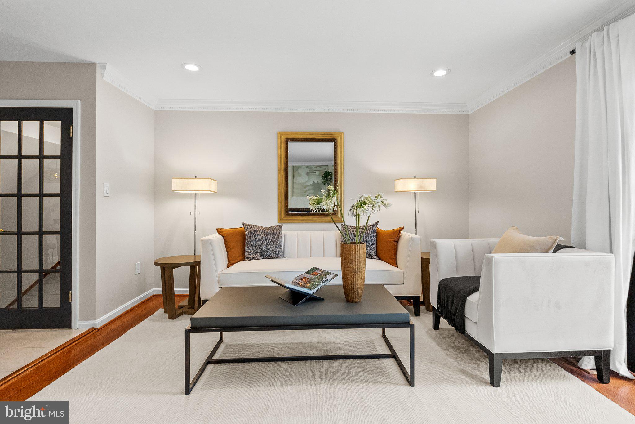 HALLCREST HEIGHTS - Residential