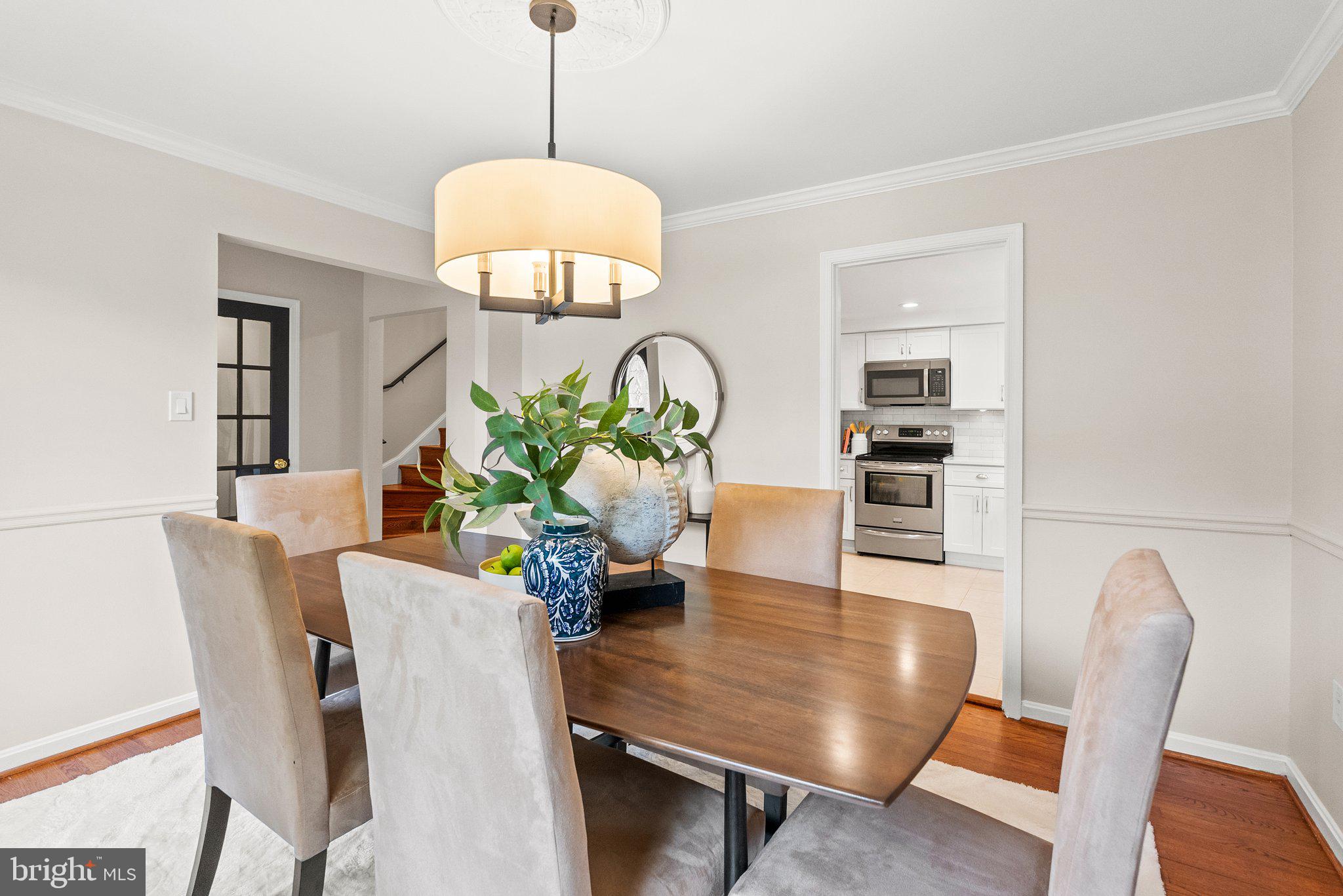 HALLCREST HEIGHTS - Residential