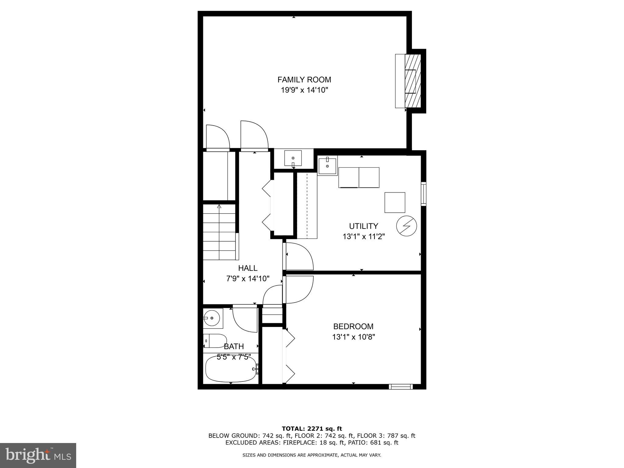 HALLCREST HEIGHTS - Residential