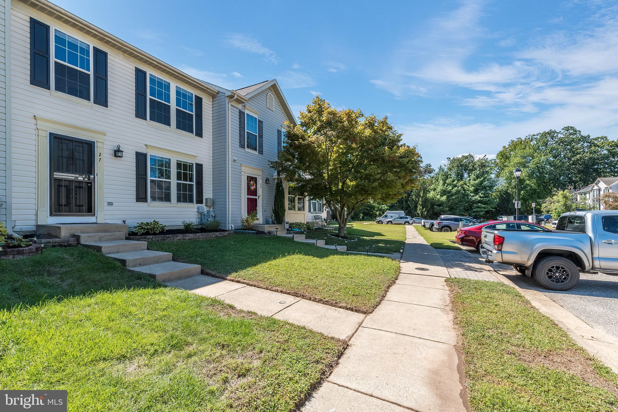 SENECA HARBOR - Residential Lease