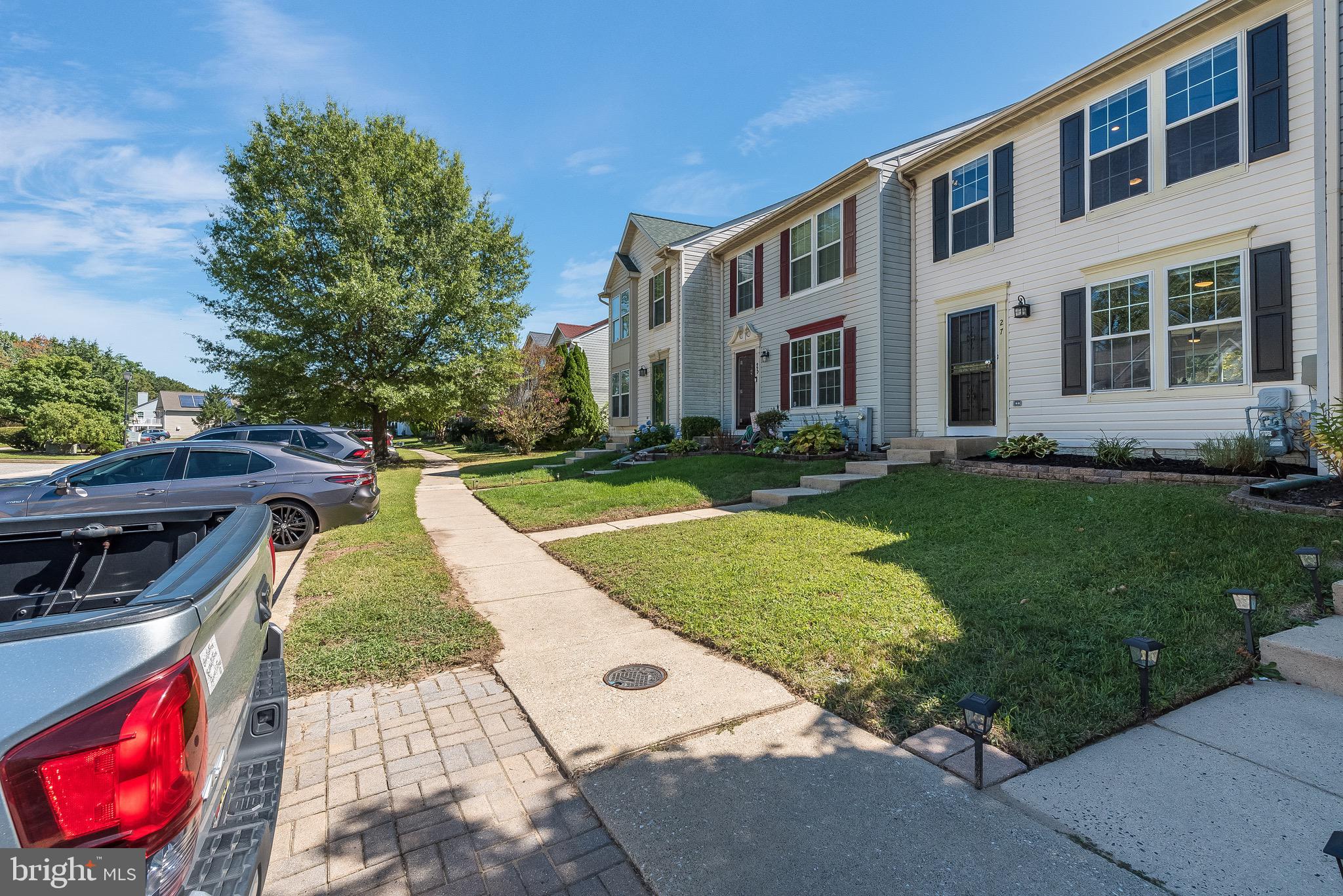 SENECA HARBOR - Residential Lease