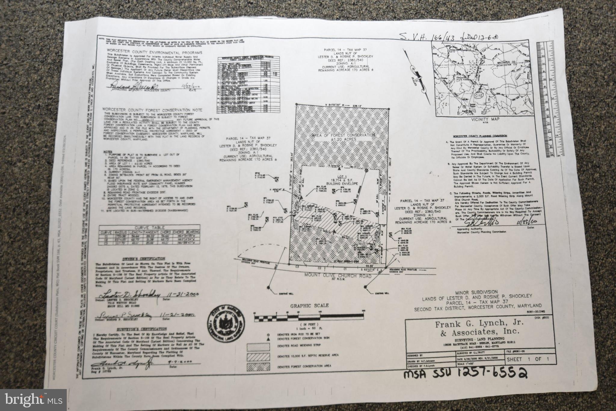 NONE AVAILABLE - Residential