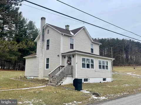 989 Elizabeth Street, Coalport, PA MLS: PACD2044234