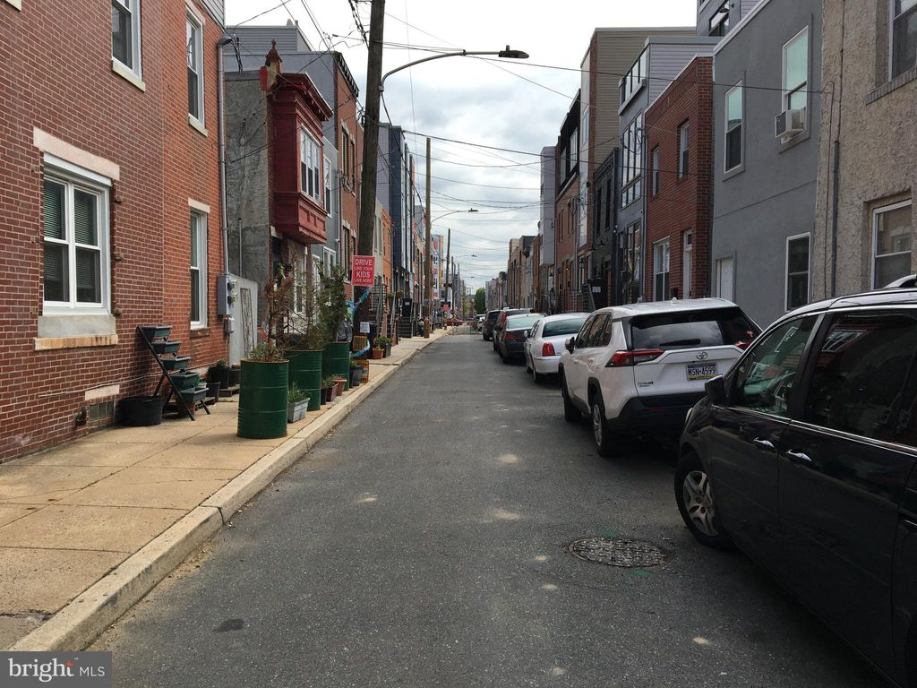 Photo of 1417 S Bouvier Street, PHILADELPHIA, PA 19146 (MLS # PAPH2612858)