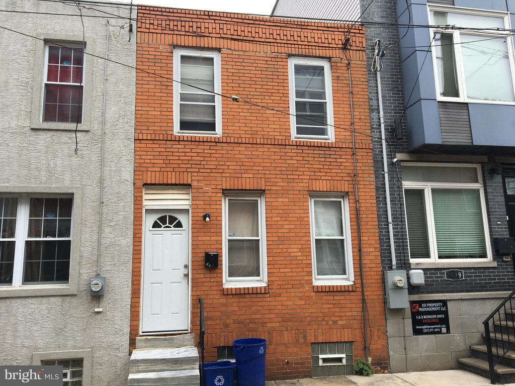 Photo of 1417 S Bouvier Street, PHILADELPHIA, PA 19146 (MLS # PAPH2612858)