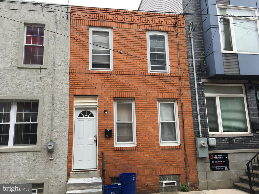 Photo of 1417 S Bouvier Street, PHILADELPHIA, PA 19146 (MLS # PAPH2612858)