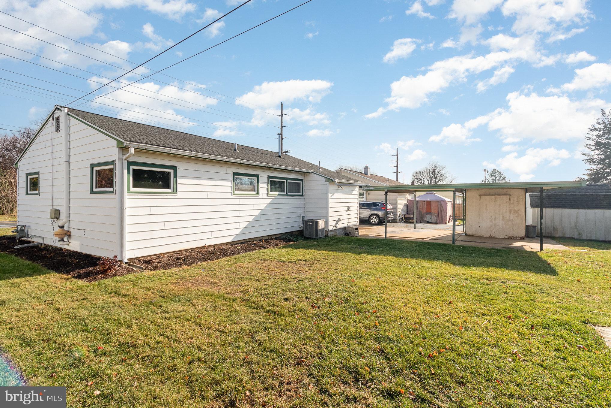 NONE AVAILABLE - Residential