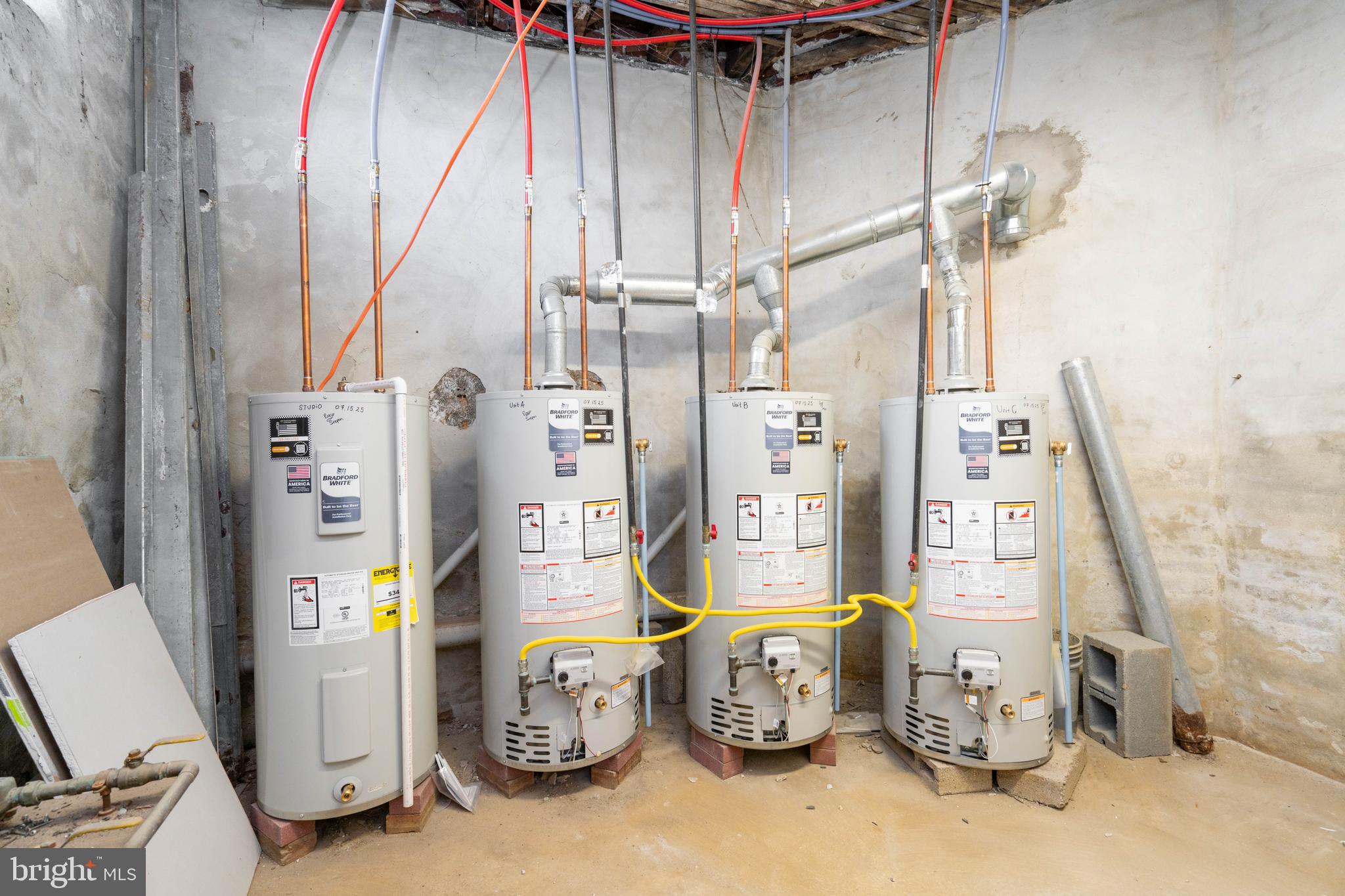 TEMPLE UNIVERSITY - Residential Income