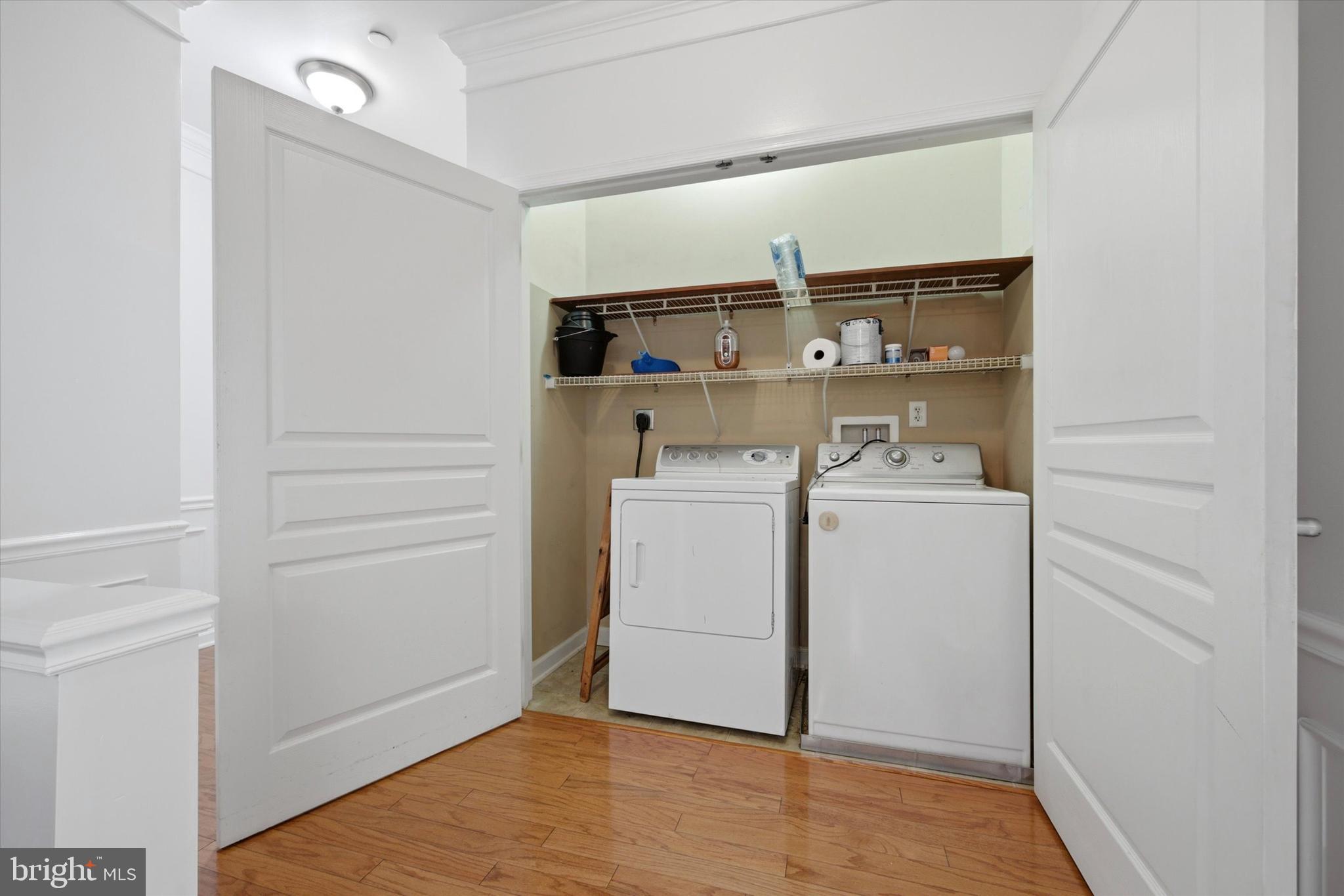 TRAD AT RIDLEY CREEK - Residential