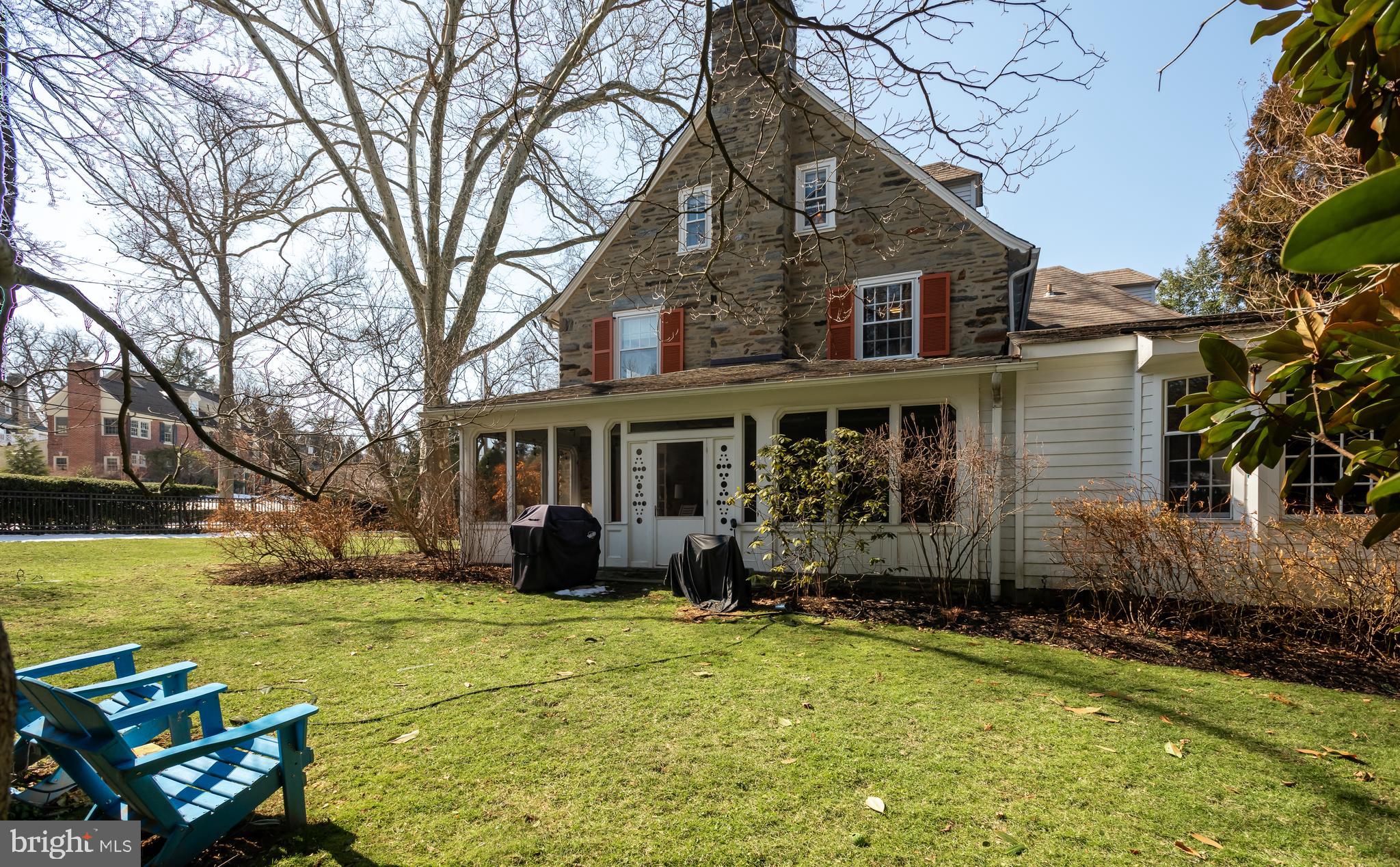 BRYN MAWR - Residential