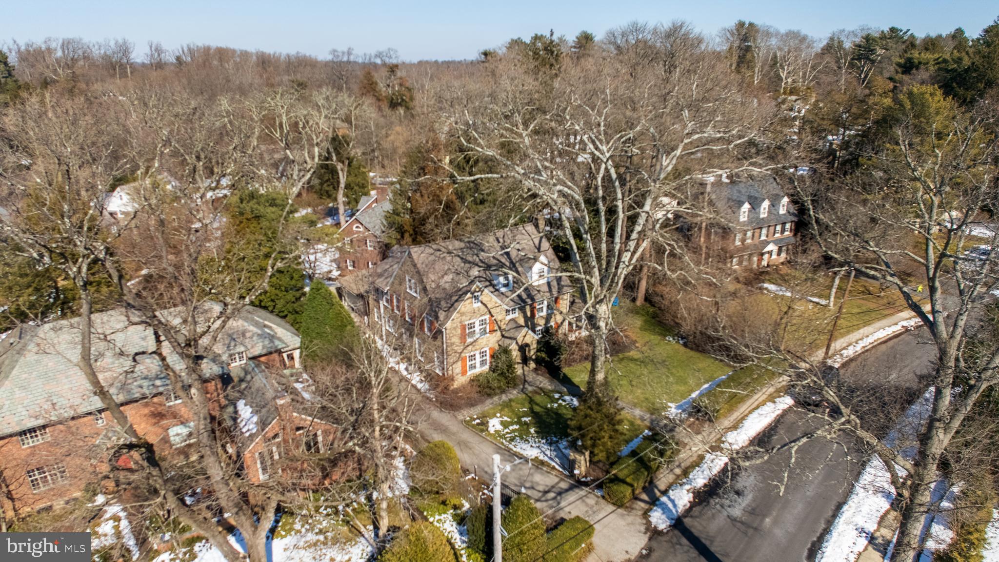 BRYN MAWR - Residential