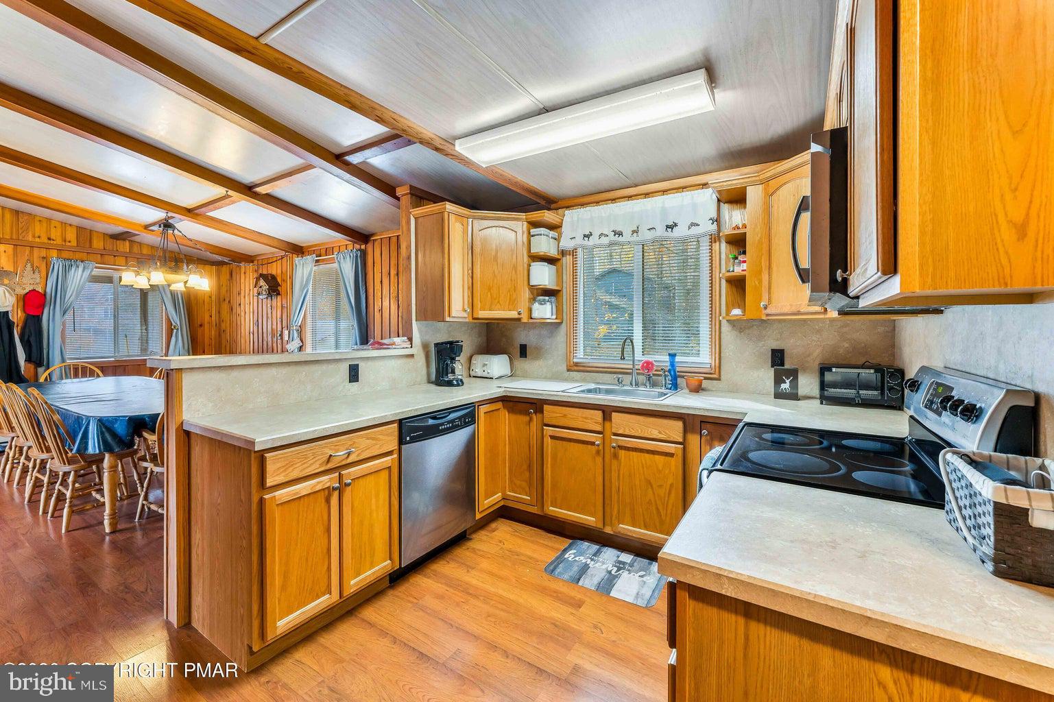 LOCUST LAKE VILLAGE - Residential