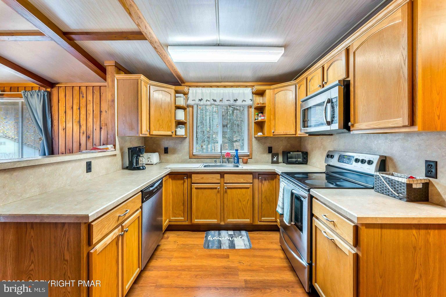 LOCUST LAKE VILLAGE - Residential