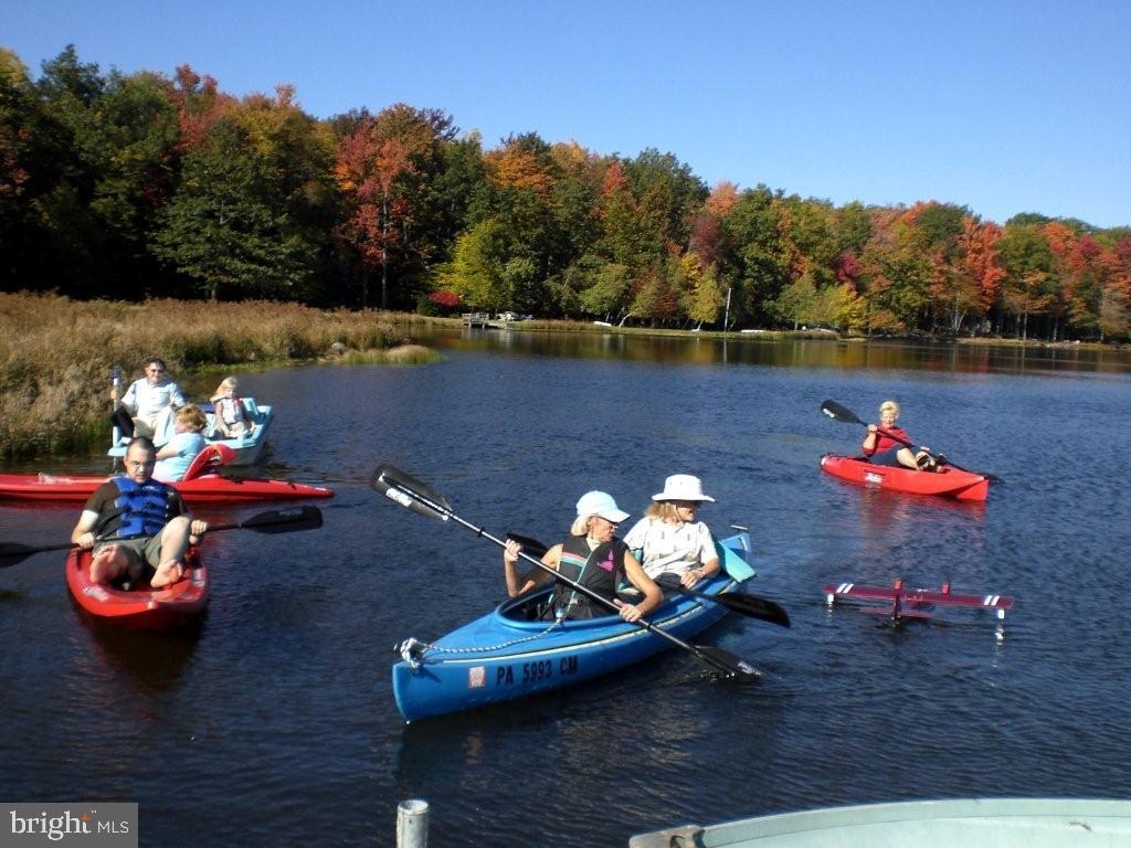 LOCUST LAKE VILLAGE - Residential