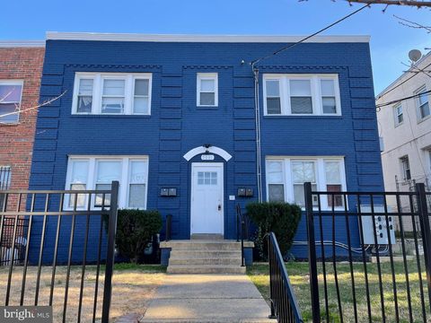 5001 1ST STREET NW WASHINGTON DC 20011