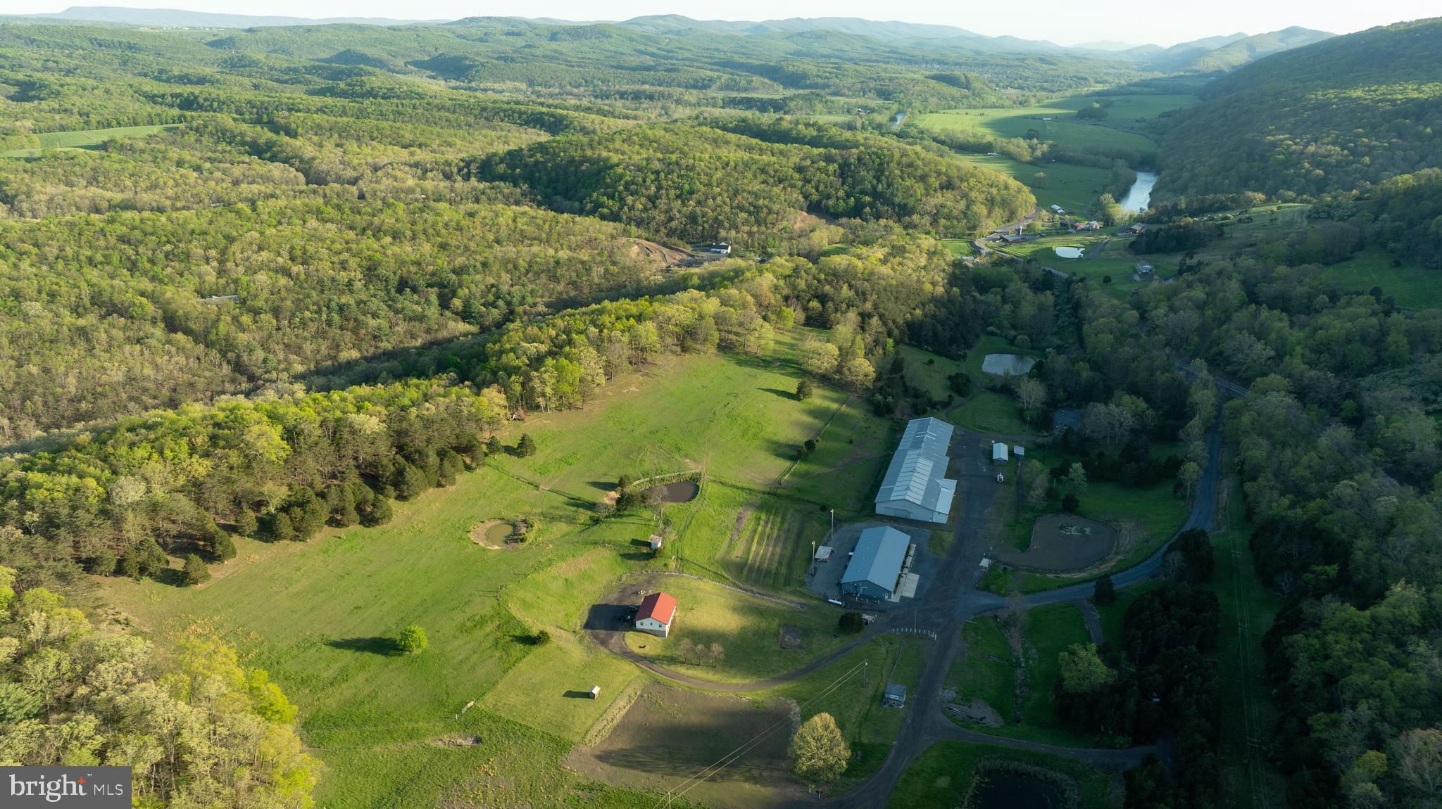 CRYSTAL VALLEY RANCHETTES - Residential
