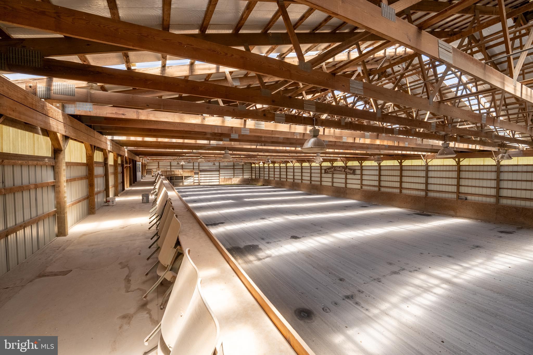 CRYSTAL VALLEY RANCHETTES - Residential