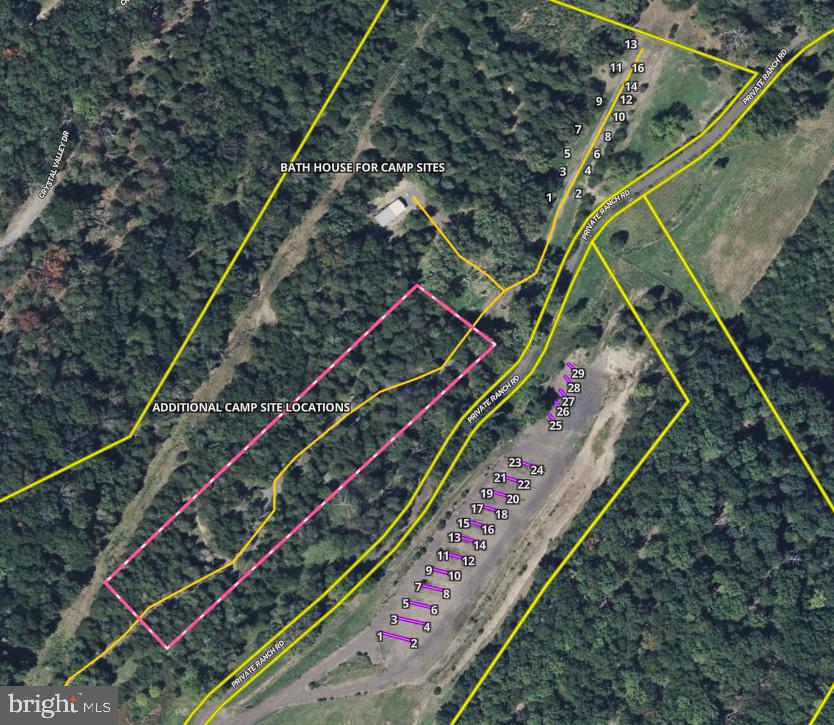 CRYSTAL VALLEY RANCHETTES - Residential