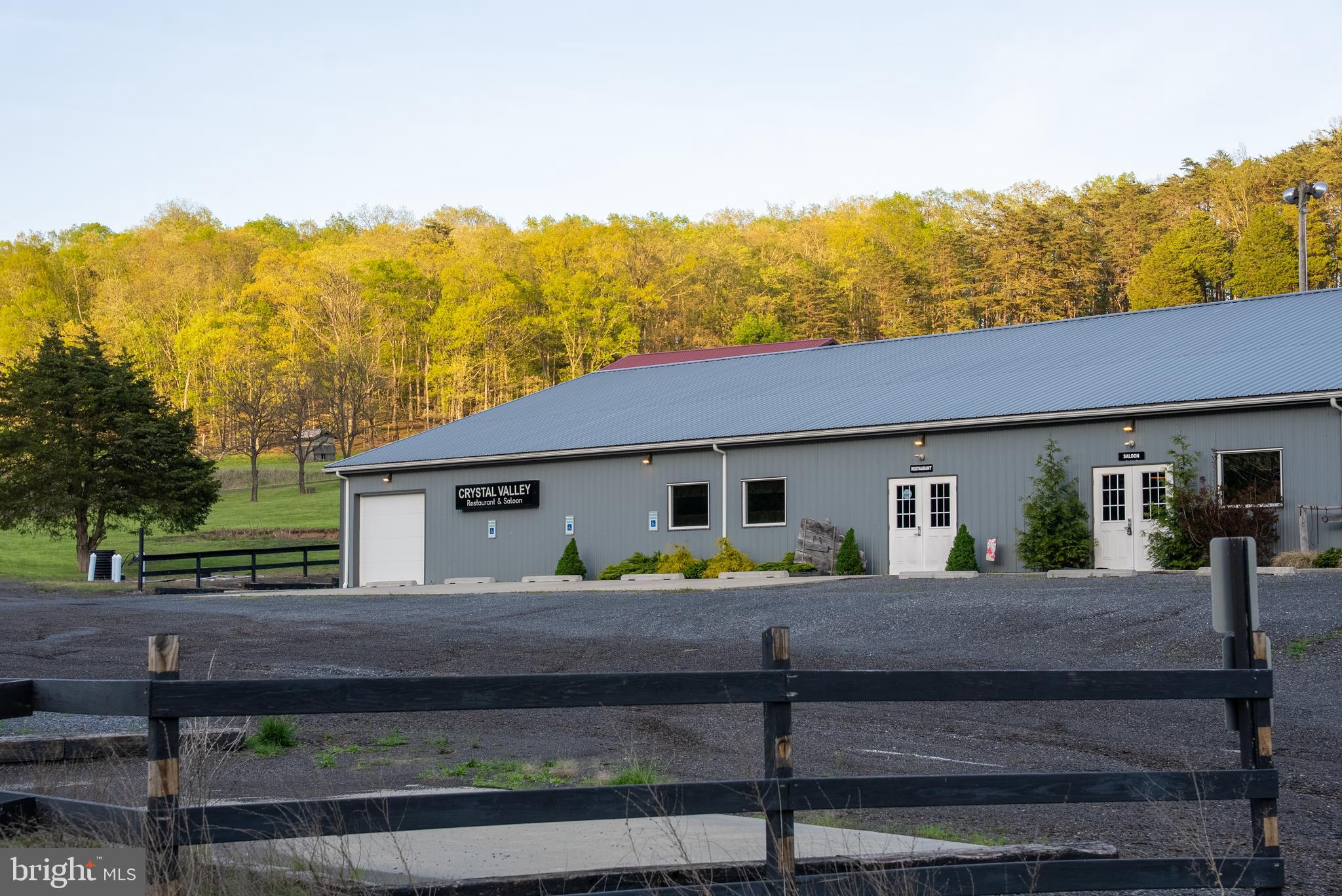 CRYSTAL VALLEY RANCHETTES - Residential