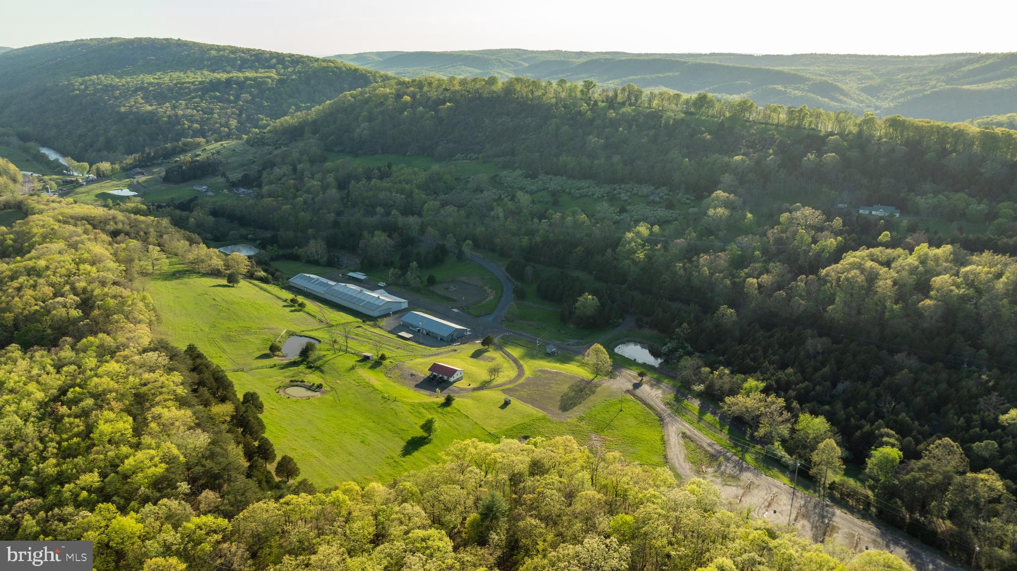 CRYSTAL VALLEY RANCHETTES - Residential