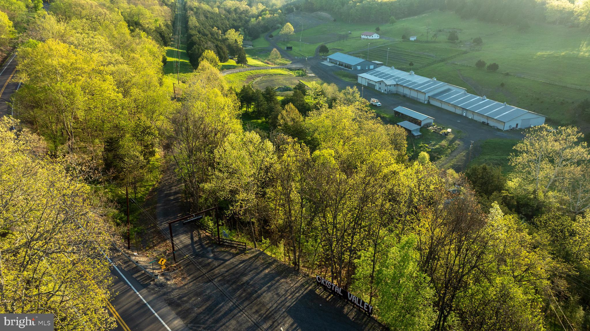 CRYSTAL VALLEY RANCHETTES - Residential