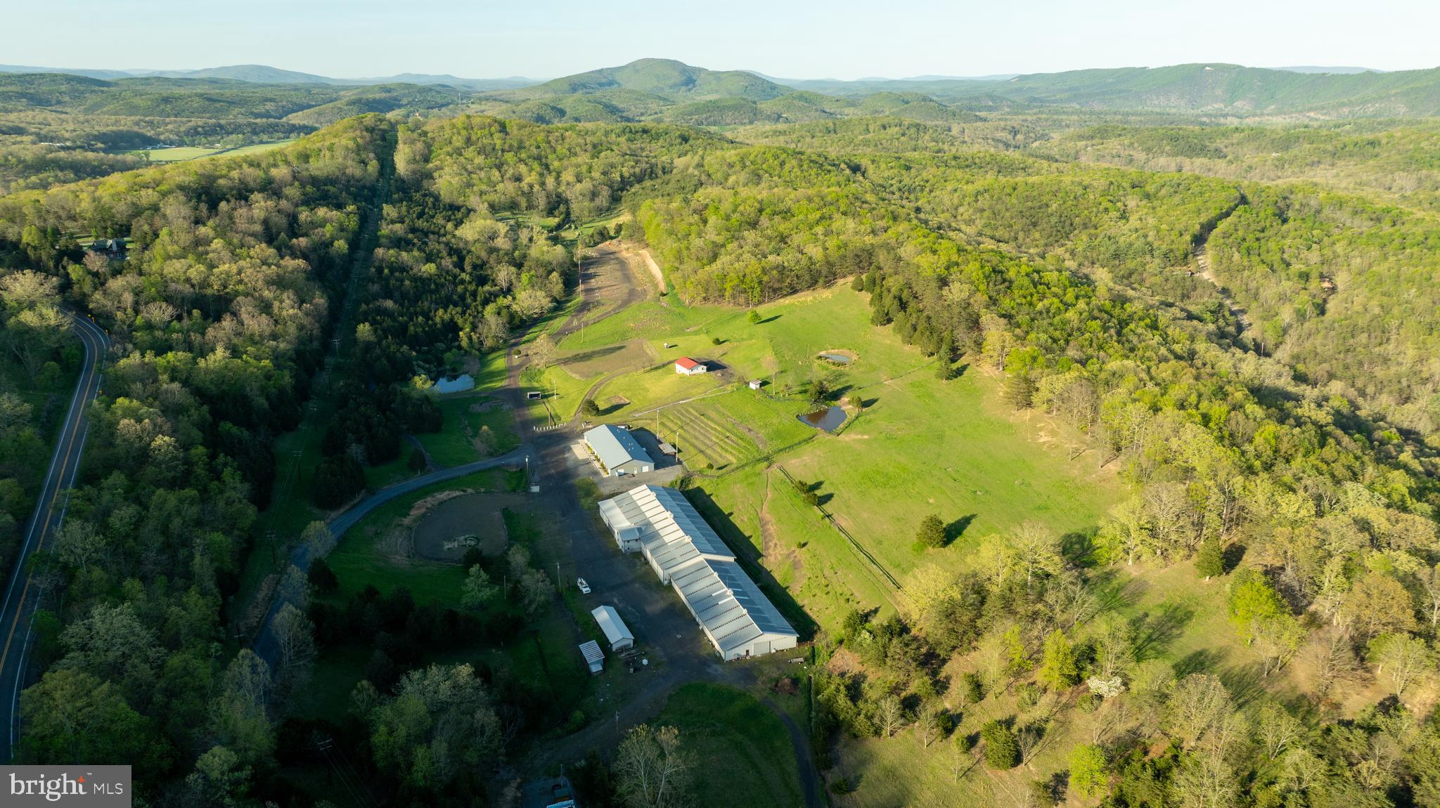 CRYSTAL VALLEY RANCHETTES - Residential