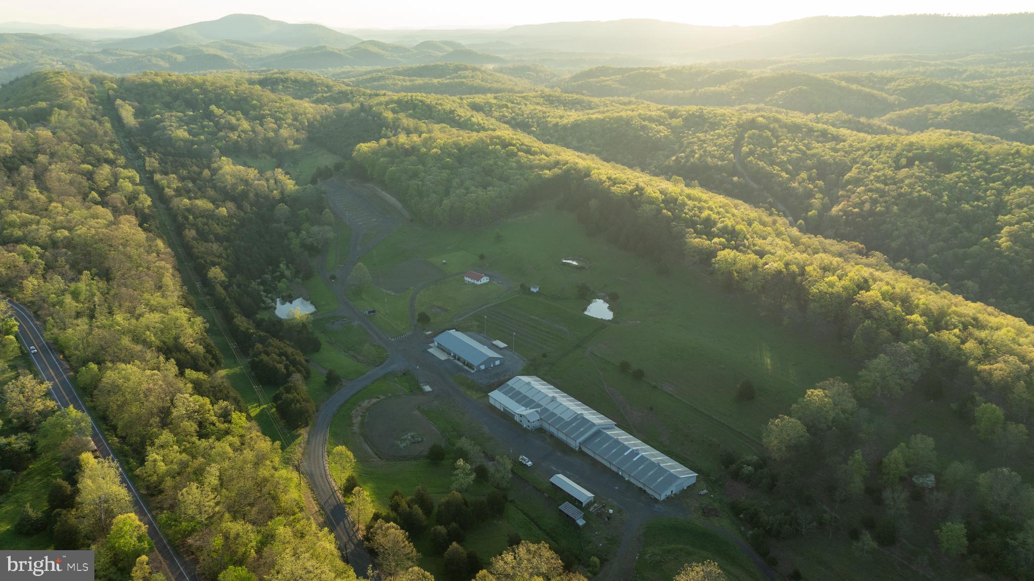 CRYSTAL VALLEY RANCHETTES - Residential