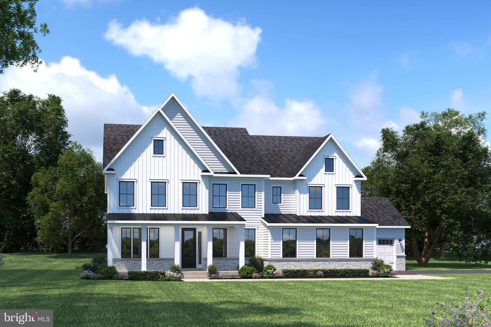 BRINTON LAKE ESTATES - Residential