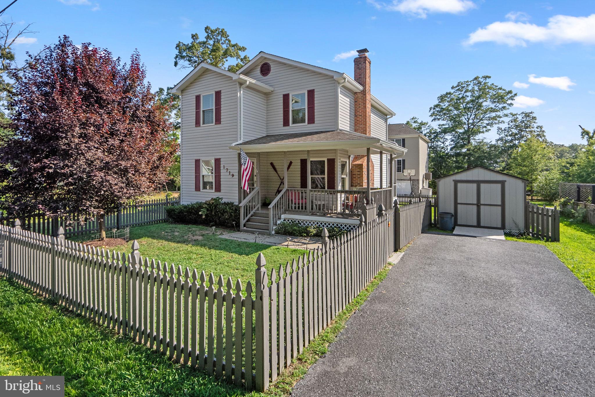 Welcome to this beautifully maintained 2-story home in the desirable waterfront community of Snug Harbor. With its inviting picket fence, covered front porch, and timeless curb appeal, this property offers the perfect blend of classic charm and modern updates. New Windows, gutters, trim, AC and water heater!!
Step inside to find a bright and open floor plan designed for comfortable living and effortless entertaining. The main level features a cozy living room with a brick-accent fireplace, a spacious dining area, and a well-appointed kitchen with ample cabinetry and counter space. Upstairs, you’ll find 3 generously sized bedrooms and updated baths, including a stylish walk-in shower with custom tilework.
Outdoor living is where this home truly shines—relax on the front porch, host gatherings in the fenced backyard with a gazebo, or enjoy peaceful evenings in the screened-in porch. The upper-level deck is the perfect spot for soaking up the sun or unwinding in a hammock with a view.
Located just steps from the water, Snug Harbor offers a true sense of community and the convenience of nearby amenities, shops, and dining.
Whether you’re searching for a year-round residence or a weekend escape, this property is ready to welcome you home.