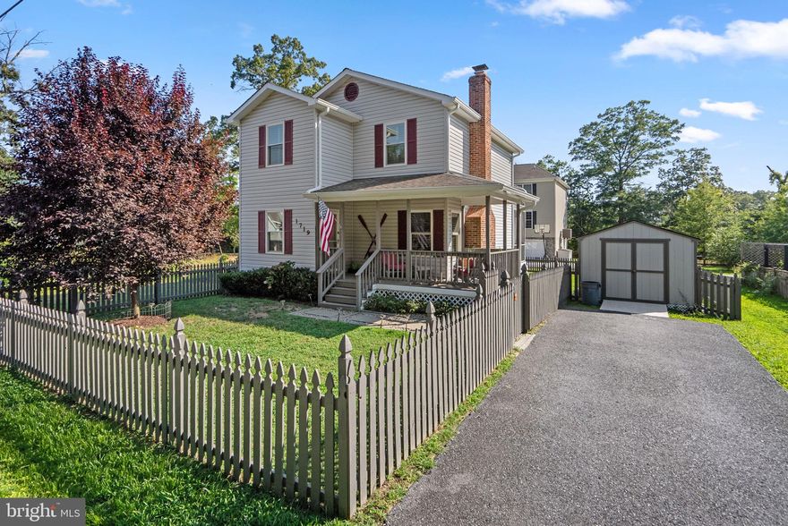 Welcome to this beautifully maintained 2-story home in the desirable waterfront community of Snug Harbor. With its inviting picket fence, covered front porch, and timeless curb appeal, this property offers the perfect blend of classic charm and modern updates. New Windows, gutters, trim, AC and water heater!!
Step inside to find a bright and open floor plan designed for comfortable living and effortless entertaining. The main level features a cozy living room with a brick-accent fireplace, a spacious dining area, and a well-appointed kitchen with ample cabinetry and counter space. Upstairs, you’ll find 3 generously sized bedrooms and updated baths, including a stylish walk-in shower with custom tilework.
Outdoor living is where this home truly shines—relax on the front porch, host gatherings in the fenced backyard with a gazebo, or enjoy peaceful evenings in the screened-in porch. The upper-level deck is the perfect spot for soaking up the sun or unwinding in a hammock with a view. 
Located just steps from the water, Snug Harbor offers a true sense of community and the convenience of nearby amenities, shops, and dining. 
Whether you’re searching for a year-round residence or a weekend escape, this property is ready to welcome you home.