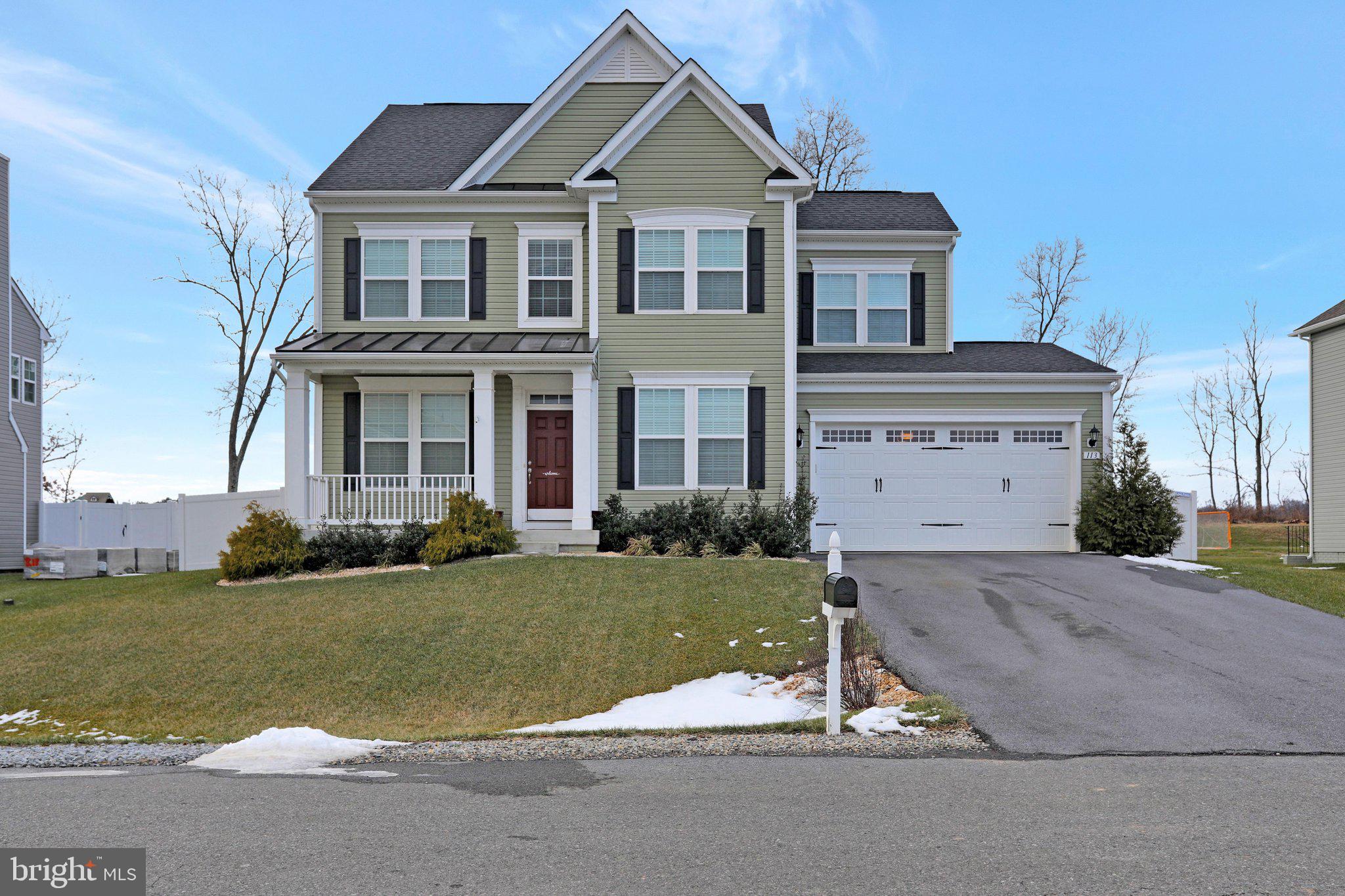 SPRINGDALE FARM - Residential