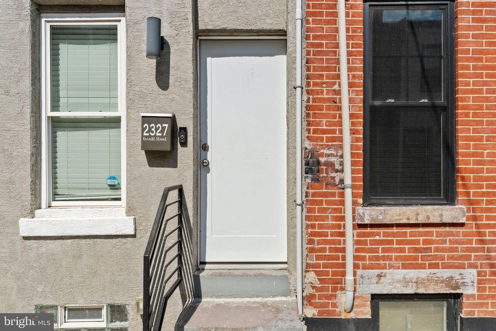 Photo of 2327 Gerritt Street, PHILADELPHIA, PA 19146 (MLS # PAPH2538870)