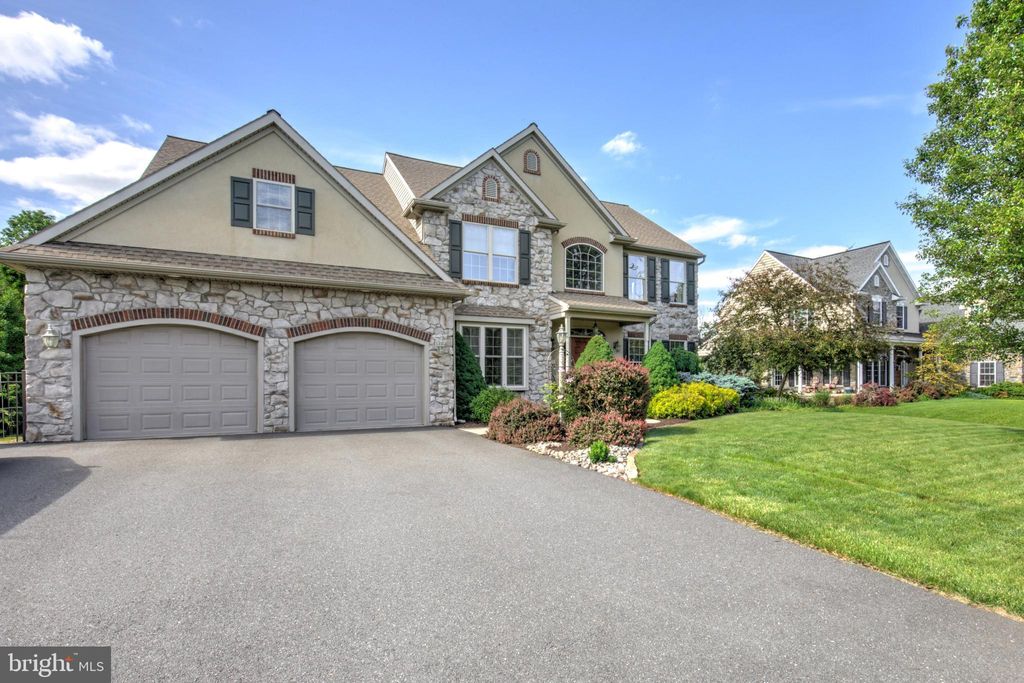 Photo of 146 Pleasant Valley Road, EAST EARL, PA 17519 (MLS # PALA2070280)