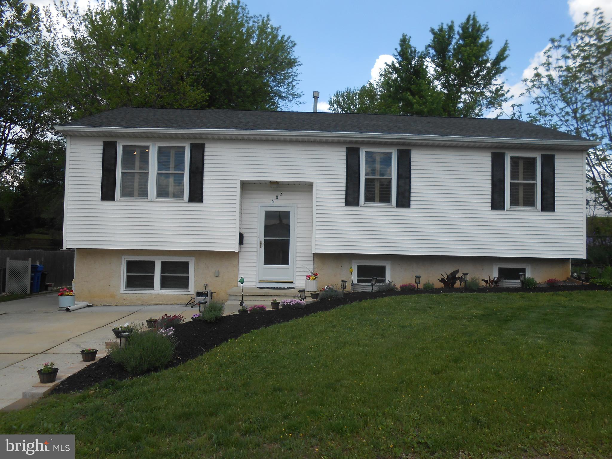 603 BLOOMFIELD DRIVE